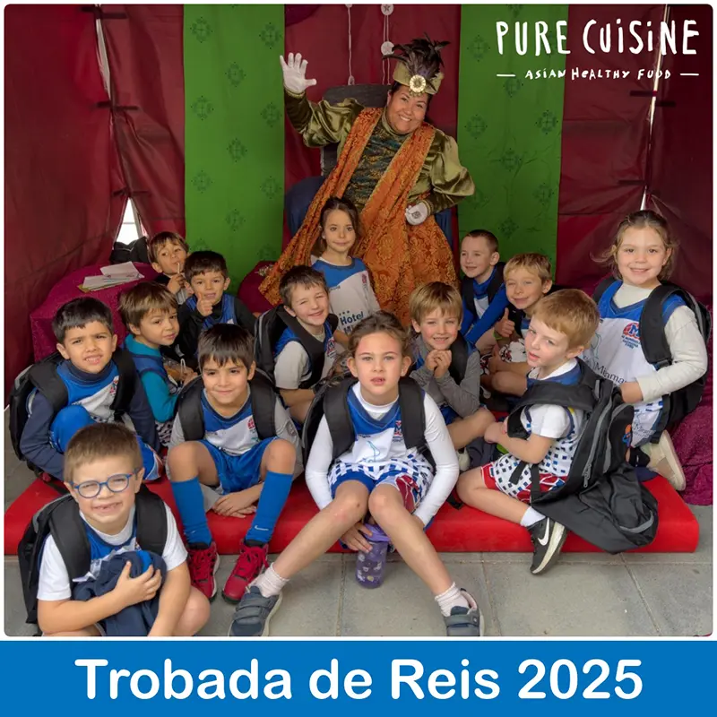 Trobada de Reis 2025